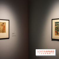 Fuji, pays de neige, l'exposition au musée Guimet - nos photos