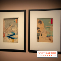 Fuji, pays de neige, l'exposition au musée Guimet - nos photos