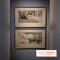 Fuji, pays de neige, l'exposition au musée Guimet - nos photos