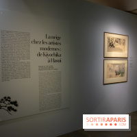 Fuji, pays de neige, l'exposition au musée Guimet - nos photos