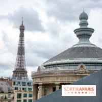 Le Musée Guimet ouvre sa terrasse estivale panoramique