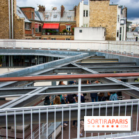 Le Musée Guimet ouvre sa terrasse estivale panoramique