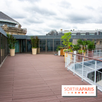 Le Musée Guimet ouvre sa terrasse estivale panoramique