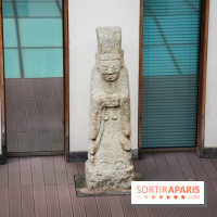 Le Musée Guimet ouvre sa terrasse estivale panoramique