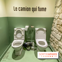 Photos Camion qui fume Odéon et Smasher Burger