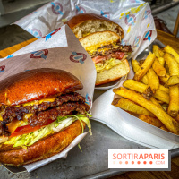 Photos Camion qui fume Odéon et Smasher Burger