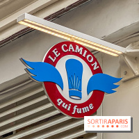 Photos Camion qui fume Odéon et Smasher Burger