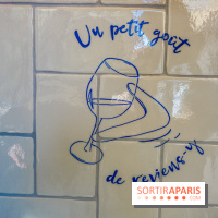 Monbleu Le Comptoir : la nouvelle cave à manger à Paris , les photos