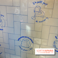 Monbleu Le Comptoir : la nouvelle cave à manger à Paris , les photos