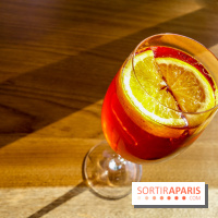 Monbleu Le Comptoir : la nouvelle cave à manger à Paris , les photos