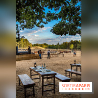 Photos du Dîner Safari du Zoo de Thoiry