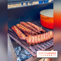 Photos du Dîner Safari du Zoo de Thoiry