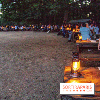 Photos du Dîner Safari du Zoo de Thoiry