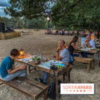 Photos du Dîner Safari du Zoo de Thoiry