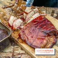 Photos du Dîner Safari du Zoo de Thoiry