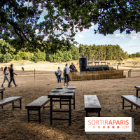 Photos du Dîner Safari du Zoo de Thoiry