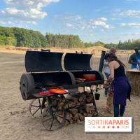 Photos du Dîner Safari du Zoo de Thoiry