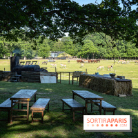 Photos du Dîner Safari du Zoo de Thoiry