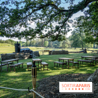 Photos du Dîner Safari du Zoo de Thoiry