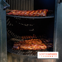 Photos du Dîner Safari du Zoo de Thoiry