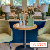 Photos : Restaurant-plage Maison Louveciennes