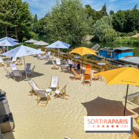 Photos : Restaurant-plage Maison Louveciennes