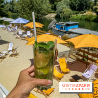 Photos : Restaurant-plage Maison Louveciennes