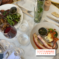 Photos : Restaurant-plage Maison Louveciennes