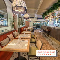 Photos : Restaurant-plage Maison Louveciennes