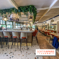 Photos : Restaurant-plage Maison Louveciennes