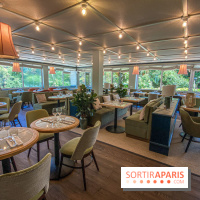 Photos : Restaurant-plage Maison Louveciennes