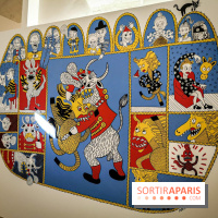 Picasso et la bande dessinée, l'expo au Musée Picasso-Paris