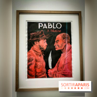 Picasso et la bande dessinée, l'expo au Musée Picasso-Paris