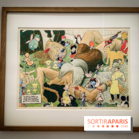 Picasso et la bande dessinée, l'expo au Musée Picasso-Paris