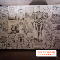 Picasso et la bande dessinée, l'expo au Musée Picasso-Paris