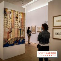 Picasso et la bande dessinée, l'expo au Musée Picasso-Paris