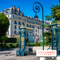 Le Waldorf Astoria Trianon Palace, un écrin royal au cœur du parc de Versailles façade