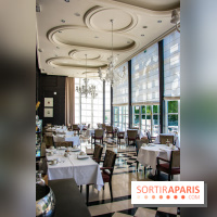 Le Waldorf Astoria Trianon Palace, un écrin royal au cœur du parc de Versailles