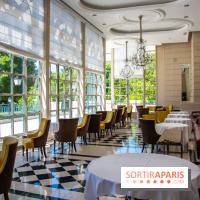 Le Waldorf Astoria Trianon Palace, un écrin royal au cœur du parc de Versailles - restaurant