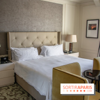 Le Waldorf Astoria Trianon Palace, un écrin royal au cœur du parc de Versailles - chambre