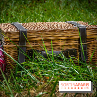 Des paniers pique-nique à savourer au Waldorf Astoria Trianon Palace de Versailles