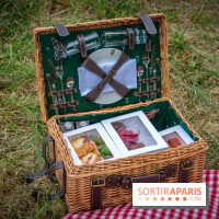 Des paniers pique-nique à savourer au Waldorf Astoria Trianon Palace de Versailles