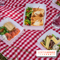 Des paniers pique-nique à savourer au Waldorf Astoria Trianon Palace de Versailles