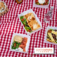 Des paniers pique-nique à savourer au Waldorf Astoria Trianon Palace de Versailles