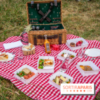 Des paniers pique-nique à savourer au Waldorf Astoria Trianon Palace de Versailles