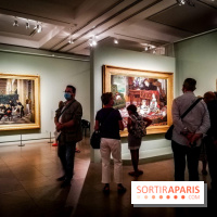 James Tissot, l'exposition au Musée d'Orsay -  nos photos