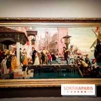 James Tissot, l'exposition au Musée d'Orsay -  nos photos