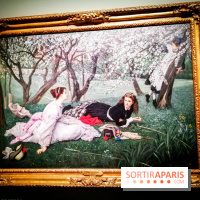 James Tissot, l'exposition au Musée d'Orsay -  nos photos