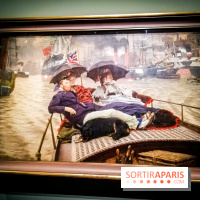 James Tissot, l'exposition au Musée d'Orsay -  nos photos