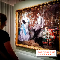 James Tissot, l'exposition au Musée d'Orsay -  nos photos